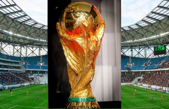 EL MUNDIAL DE FÚTBOL 2018 2