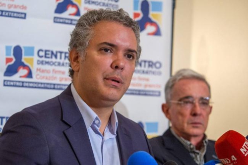 EL QUE DIJO URIBE EL QUE DIJO URIBE