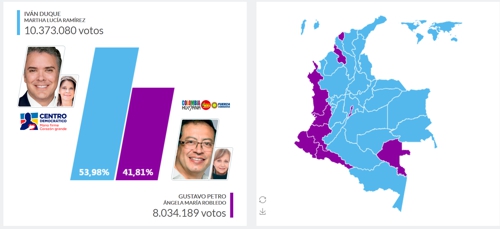 ENTRE EL MIEDO Y LA ESPERANZA