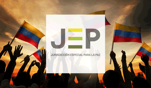 Justicia Especial para la Paz Justicia Especial para la Paz