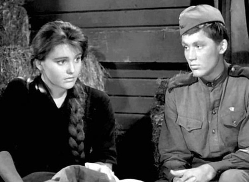 LA BALADA DEL SOLDADO (1959)