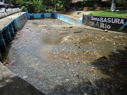 No seas basura con el río Quilichao7