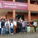 Un concurso donde la caficultura caucana se hizo arte