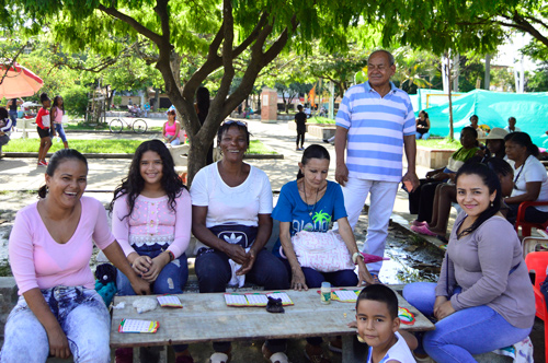 Día de la familia en Villa Rica