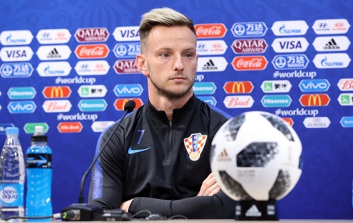 peinado de Rakitić peinado de Rakitić