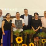 homenaje a Aida Sarria