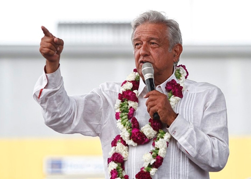Andrés Manuel López Obrador
