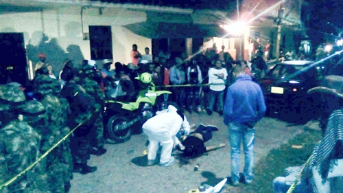 Asesinado expresidente del Concejo de Buenos Aires 1