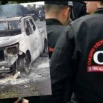 Capturan a presuntos responsables del asesinato de agentes del CTI