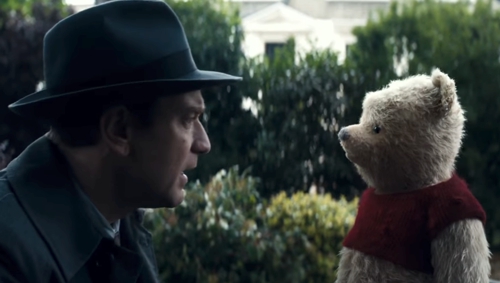 Christopher Robin, una hermosa película de Disney