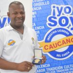 Elias Larrahondo Carbalí, gerente Industria Licorera del Cauca