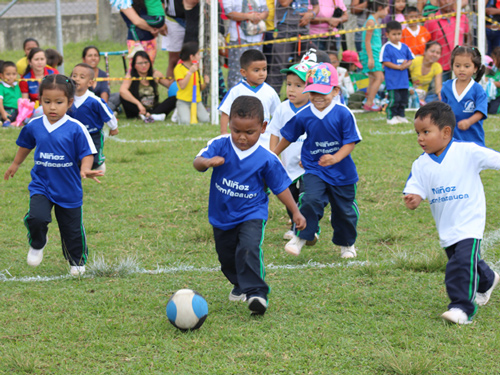 Mundialito de futbol