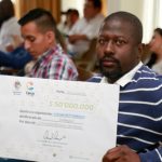 Gobernación del Cauca entregó apoyo económico para alianzas productivas