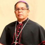 Monseñor Rueda Aparicio, ejerce como arzobispo de Popayán