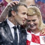 Unidad, victoria, sopranos y júbilo en Rusia