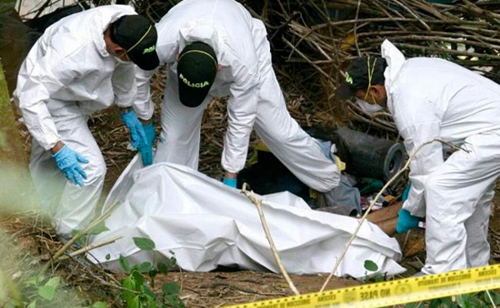 Masacre en Argelia