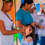Niños del Cauca quedarán protegidos con la tercera jornada de vacunación