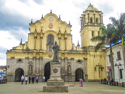 San-Fransisco-Church-Popayan-Colombia San-Fransisco-Church-Popayan-Colombia