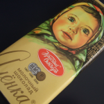 Un chocolate que vino de Rusia