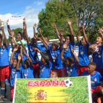 Villa Rica campeón del Mundialito Infantil de Fútbol