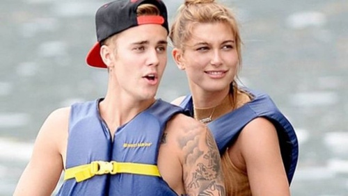 matrimonio de Justin con Hailey