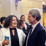 Antanas Mockus regresa al Congreso