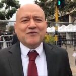 A senador de la Farc le negaron ingreso al Congreso