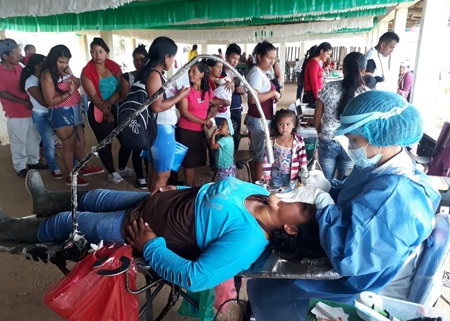 Atención Primaria en Salud se implementa en Corinto5