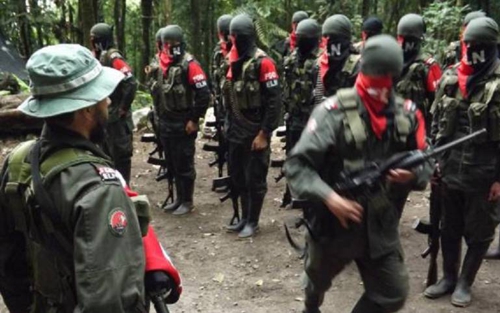 Comando Central ELN Comando Central ELN