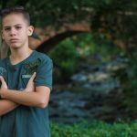 Con estadísticas se demuestra la violencia infantil