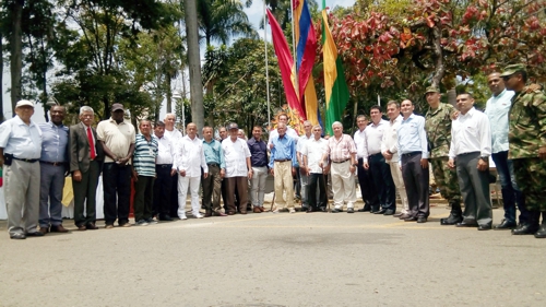 Día Nacional de las Reservas se realizó en Santander de Quilichao 1 Día Nacional de las Reservas se realizó en Santander de Quilichao 1
