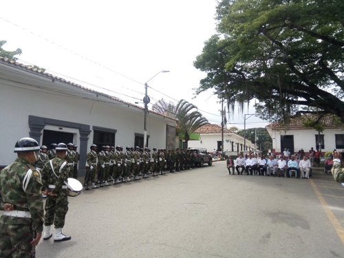Día Nacional de las Reservas se realizó en Santander de Quilichao 6 Día Nacional de las Reservas se realizó en Santander de Quilichao 6