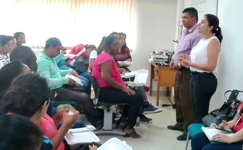 ESE Norte 2 fomenta conductas saludables a pacientes2