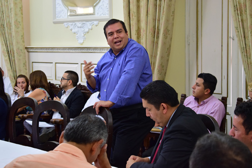 Gobernador del Cauca postulado como Mejor Gobernante en la Superación de la Pobreza Gobernador del Cauca postulado como Mejor Gobernante en la Superación de la Pobreza