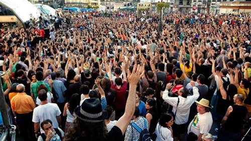 La voz del pueblo La voz del pueblo