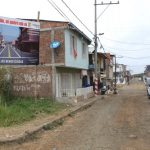 Llamado a la Procuraduría y Contraloría hace la comunidad de Santander de Quilichao por obras con publicidad de promoción de servidor público