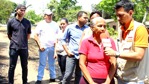 Reductores de velocidad invisibles causan accidentes en Quilichao Reductores de velocidad invisibles causan accidentes en Quilichao