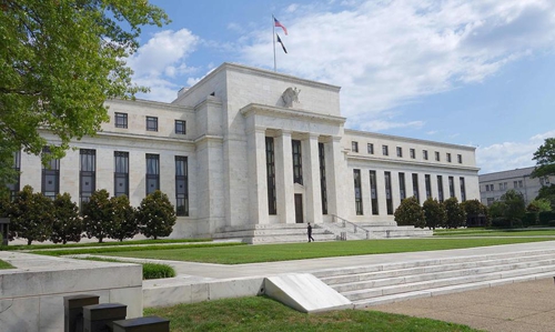Reserva Federal de Estados Unidos Reserva Federal de Estados Unidos