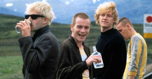 Trainspotting y unos teatime dub encounters Trainspotting y unos teatime dub encounters
