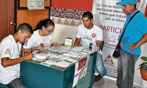elecciones cafeteras para el Cauca elecciones cafeteras para el Cauca
