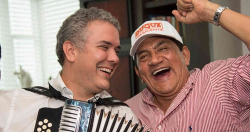 presidente duque