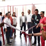 Campus Carvajal estrena obras para el bienestar de los universitarios