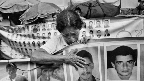 La distracción histórica en Colombia
