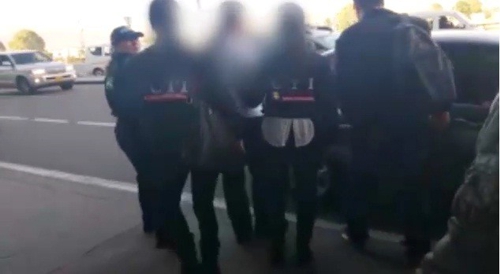 Capturaron a “Los de El Palo” por concierto para delinquir