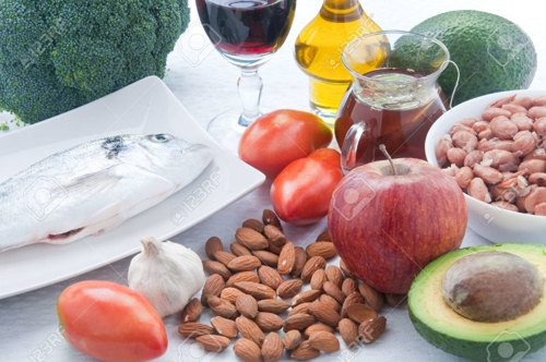 Los diez alimentos que ayudan a bajar el colesterol