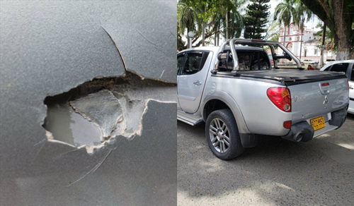 Personero denuncia que Policía atentó contra su vida en Corinto, Cauca