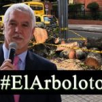 Peñalosa árboles