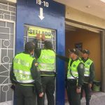 Policía Metropolitana de Popayán al cuidado del turismo