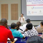 Se fortalece el emprendimiento y conocimiento sobre facturación electrónica