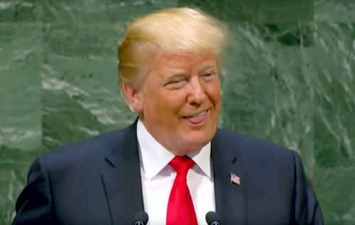 TRUMP EN LA ONU 2 TRUMP EN LA ONU 2